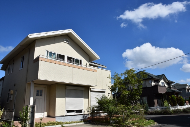いろいろな屋根の形とその特徴 高松市で外壁塗装をするならプラニング Kまで