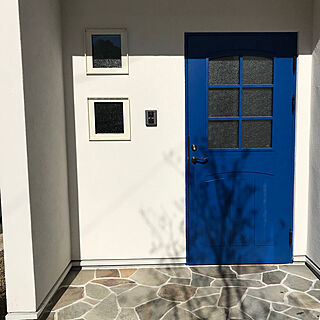 シンプルが一番！清潔感ただよう白の家｜高松市で外壁塗装をするなら 